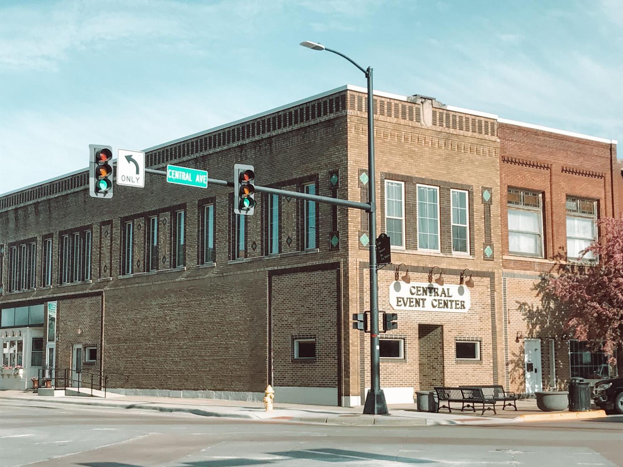 Inn On Central Le Mars Exterior photo